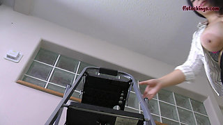 38 H Cup up My Skirt