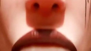 Bald Ass Pussy Ashe Gets Anal Fucked, Thicc Fat Ass Vyse Is Fucked From Behind, Mascara Tracer Sucks Cock