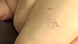 Big Ass Fat Mature SSBBW BBW MILF Woman Flashing & Showing off Her Phat Booty, Perfect Plump Pussy & Hot Sexy Body in Panties