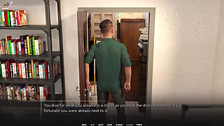 Taboo University 112 - Tight Ass in Short Shorts