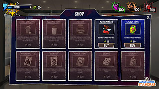 Ep2: Femboy Futa Mania - Rematch with Mintwhip After 35 Days of Training