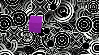 Big-Bodied Brunette's Bikini Tease