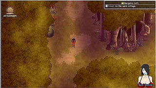 Living With Tsunade V0.41 Full Game With Scenes - Car Toon