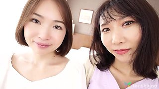 Aya Oukura And Madoka Ohnishi