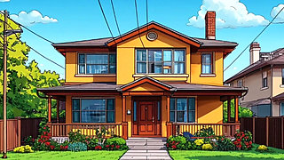 My Wife Is a Slut  Cartoon Animation  Parody