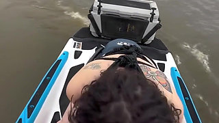 Getting Tied Outside