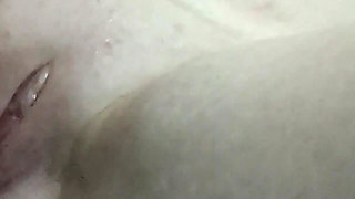 Fucking Myself with a Black Dildo, Very Nice