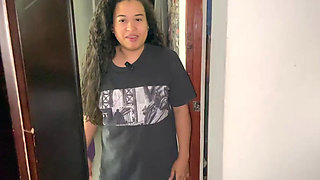 A quiet moment in a shared house with good company