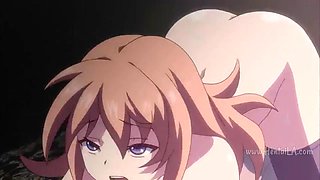 Dainiji Ura Nyuugaku Shiken The Animation - cap unico