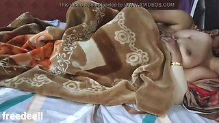 indian step Mom and Son Real Sex