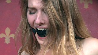 Teen Ass Fingered and Toyed After School