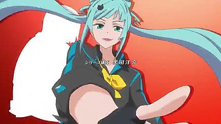 Az-Animex Valkyrie Drive - Mermaid - 04 BDSpanish: Big Tits, Japanese  Big Boobs Porn