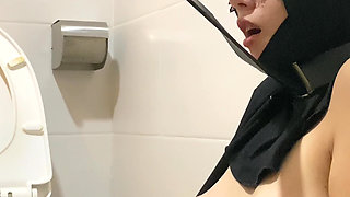 Rough Tit Slapping & Belt & Ice Play