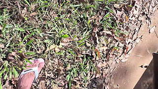 I Stopped a Car on the Street to My Wife!