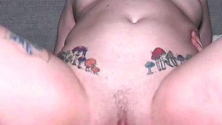 Sexy Sweetheart Strips for Anal Creampie