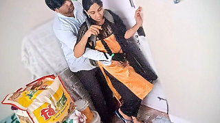 Indian Big Cock Village Boyfriend Fucks His Collegegirlfriend