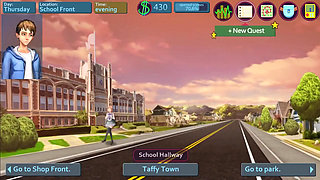 Taffy Tales V0.68.2a Part 61 Some New Naughty Stuff by Loveskysan69