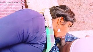 Village Telugu Girl With Big Natural Tits Cheats On Father With Stepdad Dirty Talk