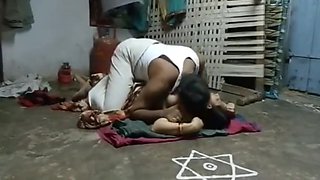 Telugu Aunt fucked by Uncle