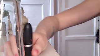 Giantess Kink Captures You Under a Glass