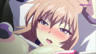 Hentai Schoolgirl Exam Gone Wild