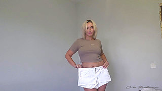 Vika First Video