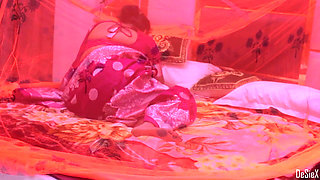 Marred Couple Fucked at Night Hindi Audio