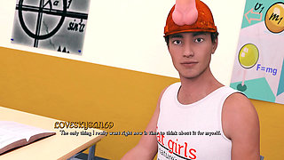 Being a Dik 0.4.1 Part 68 Fuck Buddy Sage Gameplay by Loveskysan69