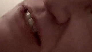 Whore Moan Mfm Slut Wife Taking All the Dick