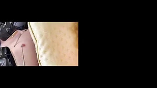 Domination in Red Lingerie