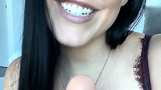 Love Chat Big Boobs Brunette Masturbating For Cam