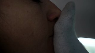 Foot Tongue Mouth and Vore - Step-Daughter Teases Step-Mothe