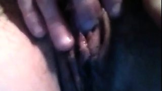 Cumming Hard on Webcam
