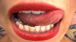 This Is Close up Pussy Spreading Video with German Babe