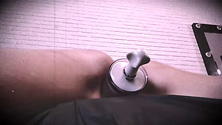 Pumped Cunt, Rope, Paddling, Whipping & Anal Test