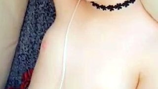 Emo Teen Becka Solo Webcam Masturbation Porn