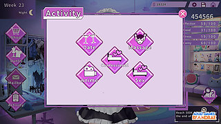 Ep4: Doggystyle with Ziya - My Wife Wants to Be a Professional Cosplayer (gameplay)