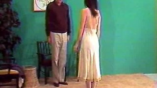 Femdom fetish spanking smothering humiliation