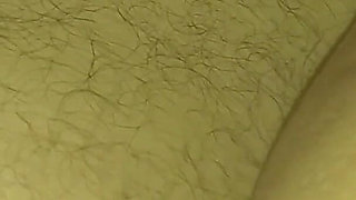 Cuck's First Bi Blowjob - Wife's Fertile Ass Tease & Huge Facial Cleanup No Vaginal Fuck