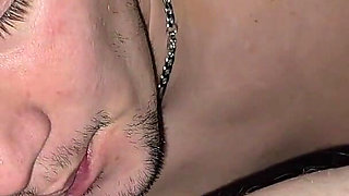 I Was Horny so My Stepsis Gave Ma Exactly What I Needed - Strong Orgasm with Big Cumshot