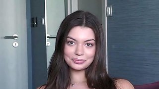 Anha Bellissima Enjoys her pussy Licking and Anal with