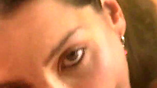 My Wife Comes Horny From the Party and Seduces Me to Fuck Her Hard