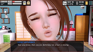 Unlimited Pleasure v0.2.8 Part 10 Make Love with My Dream by Loveskysan69