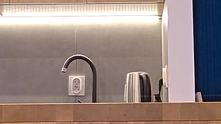 Fun on the Kitchen Counter