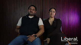 Husband Pounds Hotwifes Big Latina Ass Cowgirl Style Before Riding Her Hard Doggy In Swinger Porn