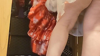 Are You Looking up My Dress