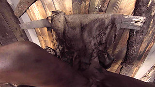 X Virtual 19 the Monster From the Woods 180°