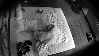 Hot amateur hidden cam