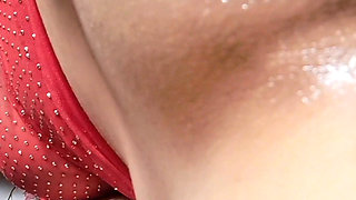 HOW DELICIOUS MY BEST FRIEND TOUCHES HER PUSSY AND FINGERS