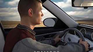 Cartoon sex stories, hentais, hooter-sling